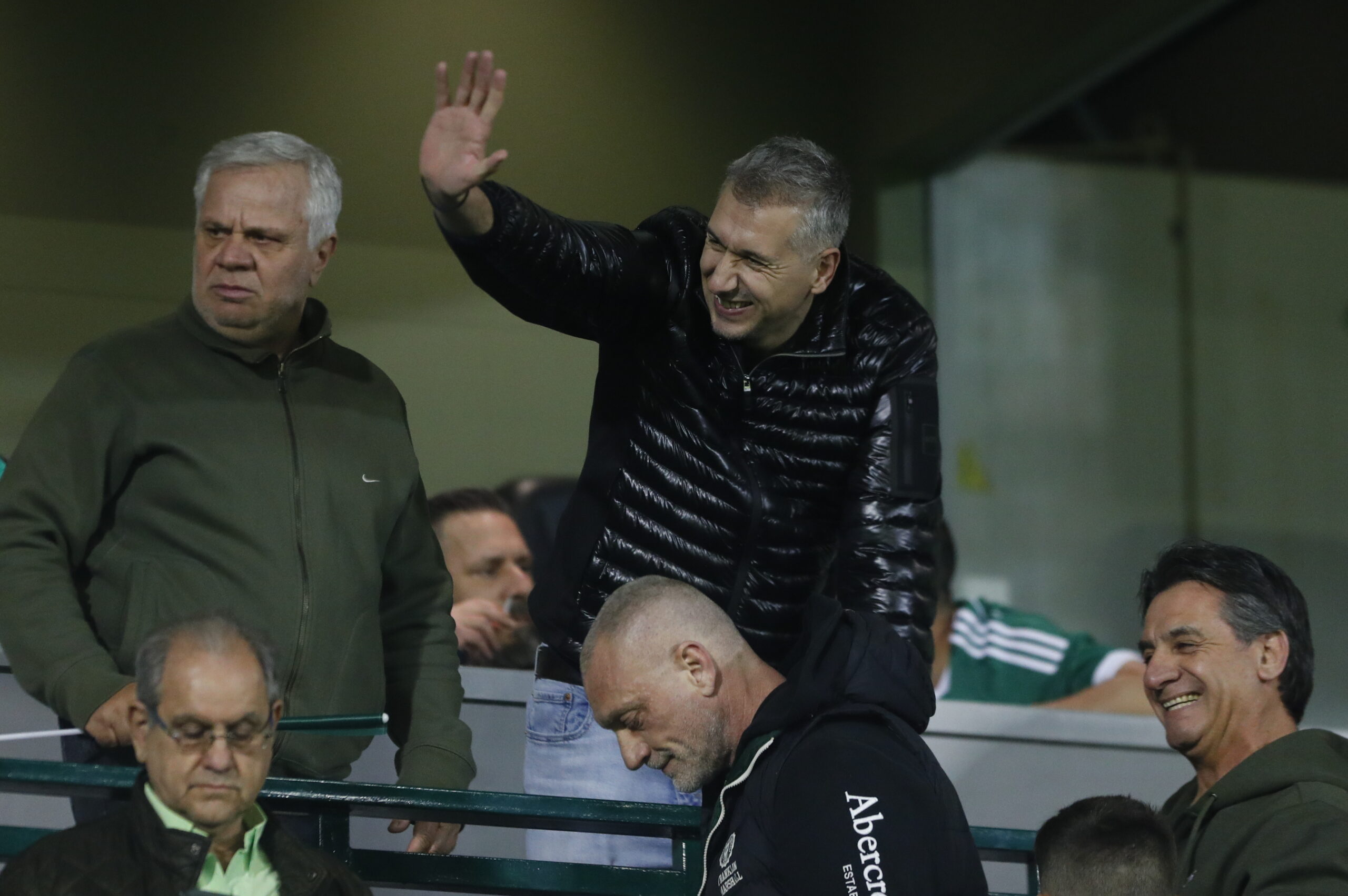 Ο Δημήτρης Διαμαντίδης