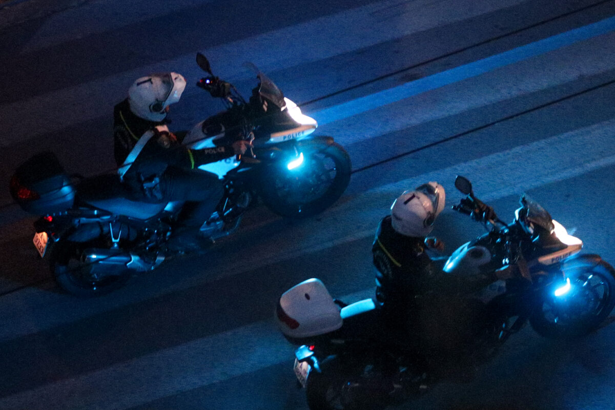 Θεσσαλονίκη: Επεισοδιακές καταδιώξεις με δύο συλλήψεις - Οδηγούσε κλεμμένο αυτοκίνητο στο αντίθετο ρεύμα κυκλοφορίας  