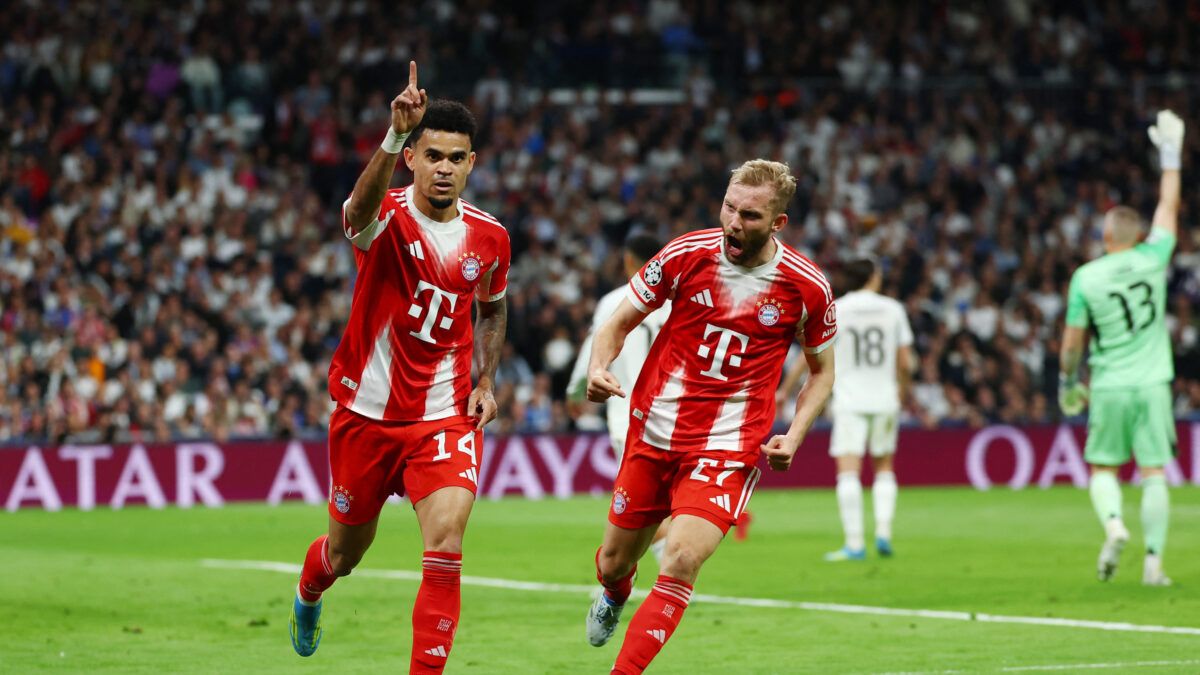 Ο Λουίς Ντίας