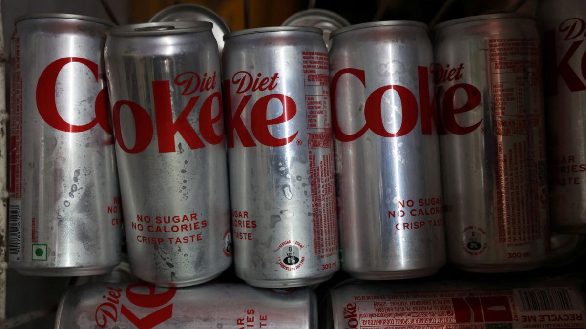 Diet Coke