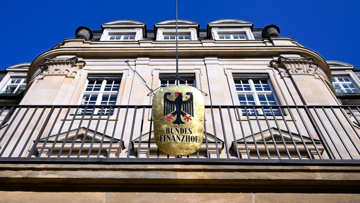 Δικαστήριο στο Μόναχο