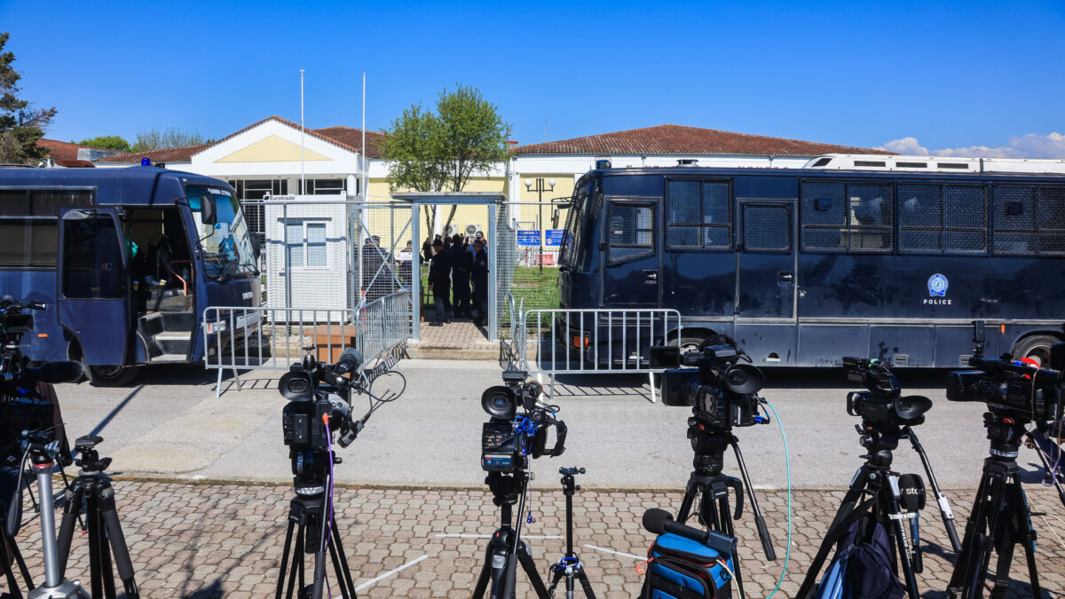 Δίκη για Τέμπη