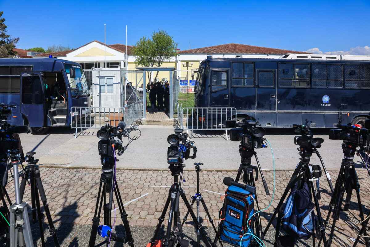 Δίκη για Τέμπη