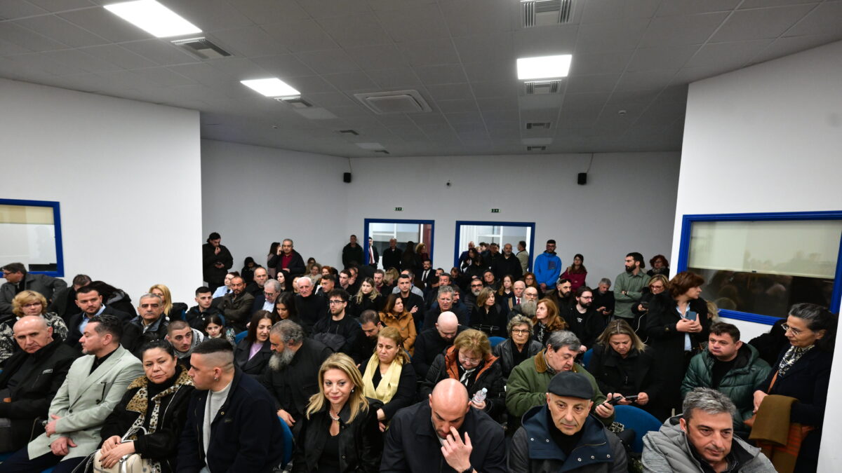 Δίκη για Τέμπη