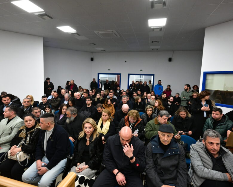 Δίκη για Τέμπη