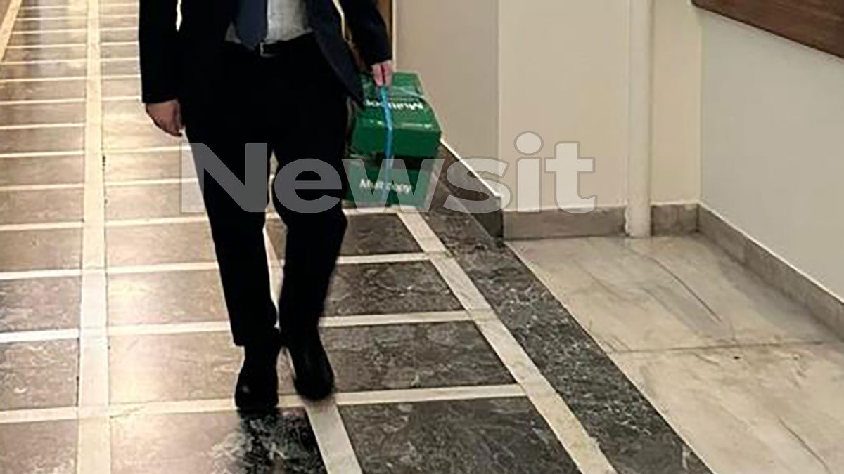 ΟΠΕΚΕΠΕ: Ο Χρήστος Μπουκώρος με την δικογραφία ανα χείρας – Η βοήθεια σε ένα νέο ζευγάρι αγροτών τον έβαλε στη λίστα της ευρωπαϊκής εισαγγελίας