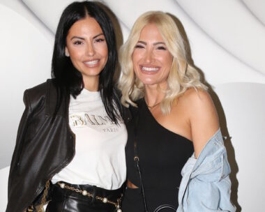 Δήμητρα Αλεξανδράκη και Ιωάννα Τούνη