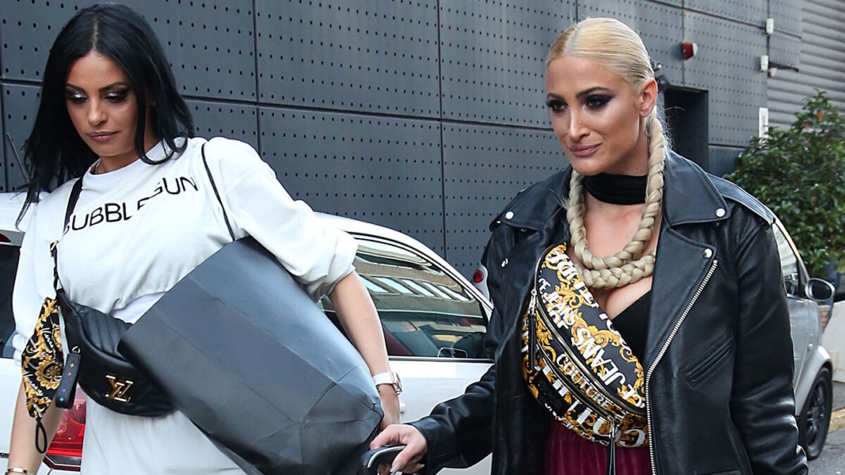 Δήμητρα Αλεξανδράκη και Ιωάννα Τούνη NDPPHO