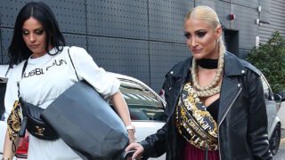 Δήμητρα Αλεξανδράκη και Ιωάννα Τούνη NDPPHO