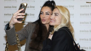 Δήμητρα Αλεξανδράκη και Ιωάννα Τούνη