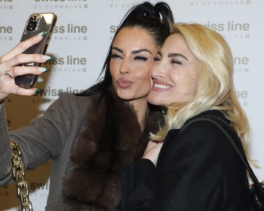 Δήμητρα Αλεξανδράκη και Ιωάννα Τούνη