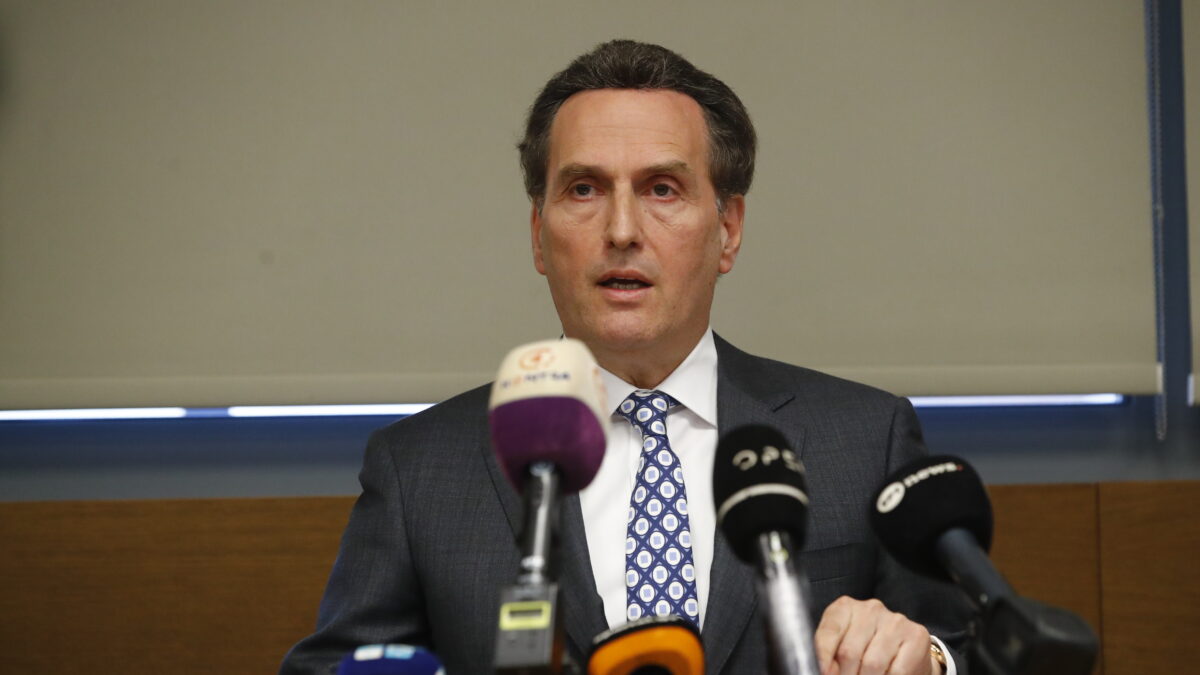 Ο Δημητρακόπουλος