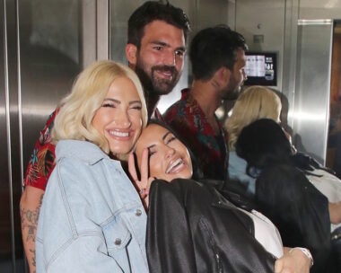 Δημήτρης Αλεξάνδρου, Ιωάννα Τούνη και Δήμητρα Αλεξανδράκη