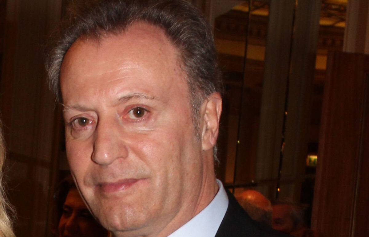 Δημήτρης Οικονόμου: Δεν μπορεί να με ενοχλεί η κριτική όταν δεν μ' αρέσει και όταν κάνω εγώ κριτική να 'ναι καλή