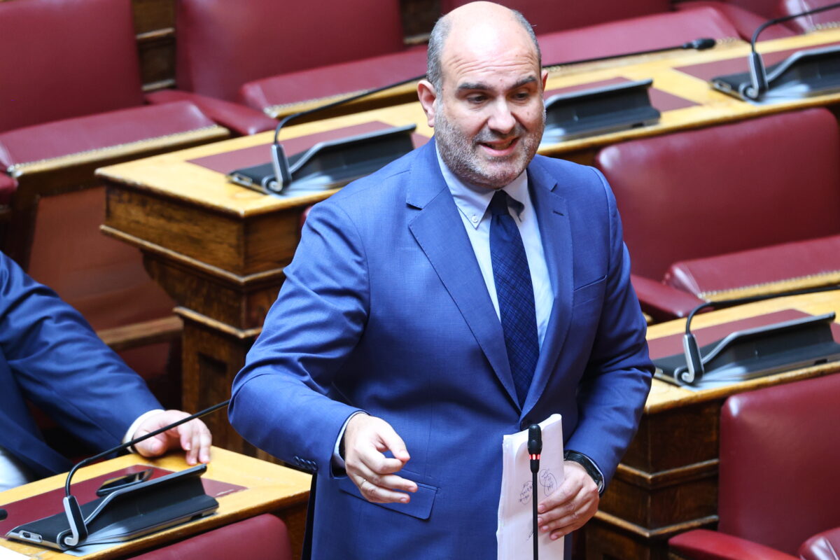 Δημήτρης Μαρκόπουλος: «Ανυπόστατες» οι φήμες ότι δεν έχω πτυχίο, να ανασκευάσουν αυτοί που διακινούν ψέματα