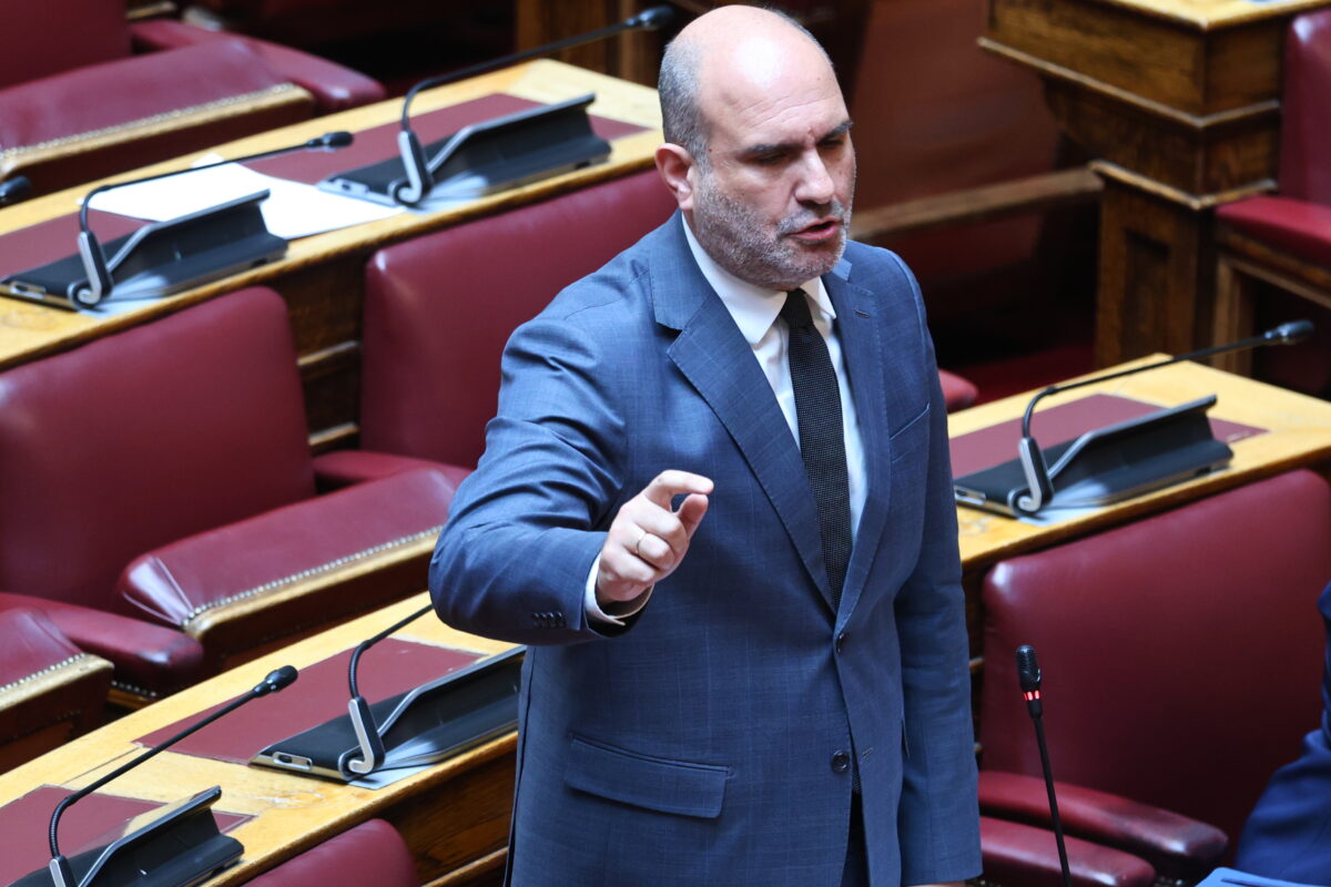Ο Μητσοτάκης συγκαλεί την ΚΟ της ΝΔ - Ο Μαρκόπουλος νέος κοινοβουλευτικός εκπρόσωπος στη θέση του Λαζαρίδη