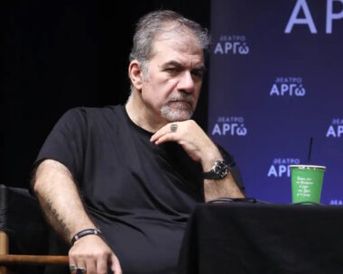 Δημήτρης Σταρόβας