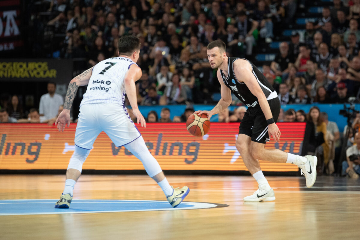 Μπιλμπάο - ΠΑΟΚ 89-74 Τελικό: Στους Ισπανούς για δεύτερη σερί χρονιά το τρόπαιο του FIBA Europe Cup