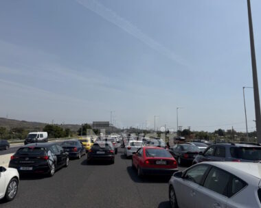 Επιστροφή εκδρομέων του Πάσχα