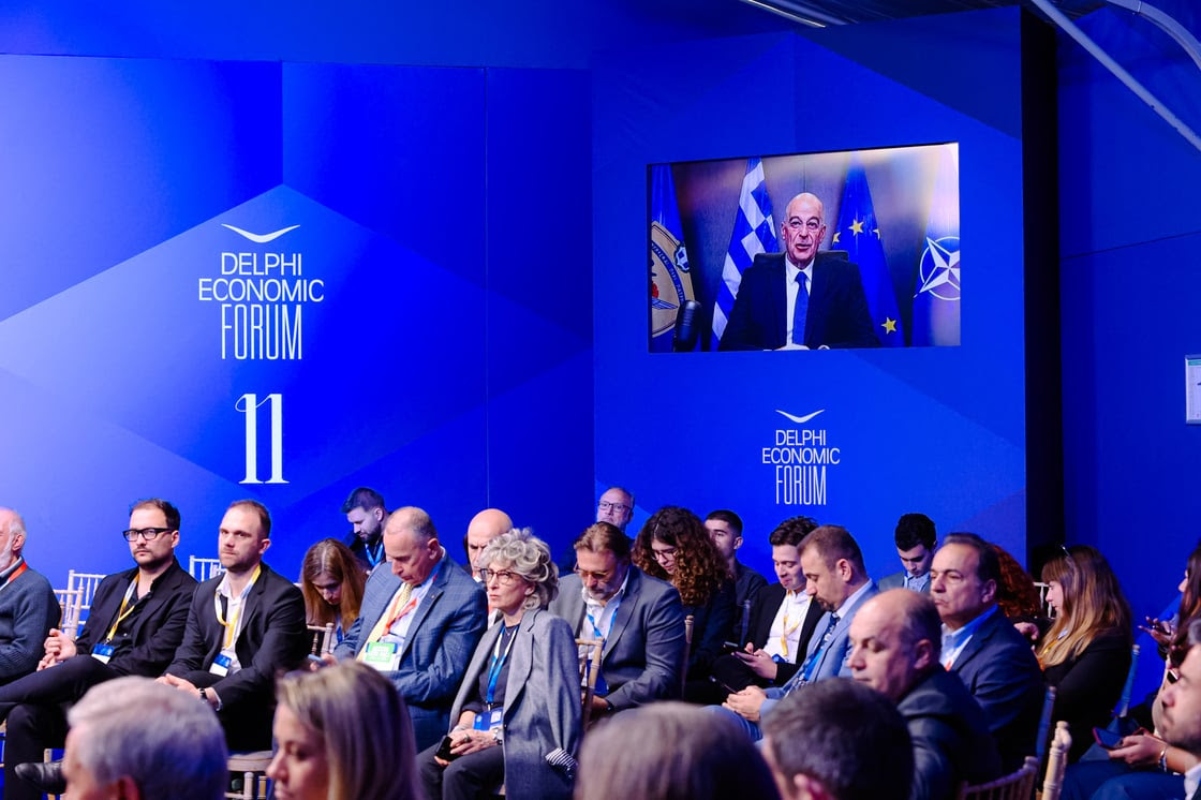 Νίκος Δένδιας, Υπουργός Άμυνας (online)