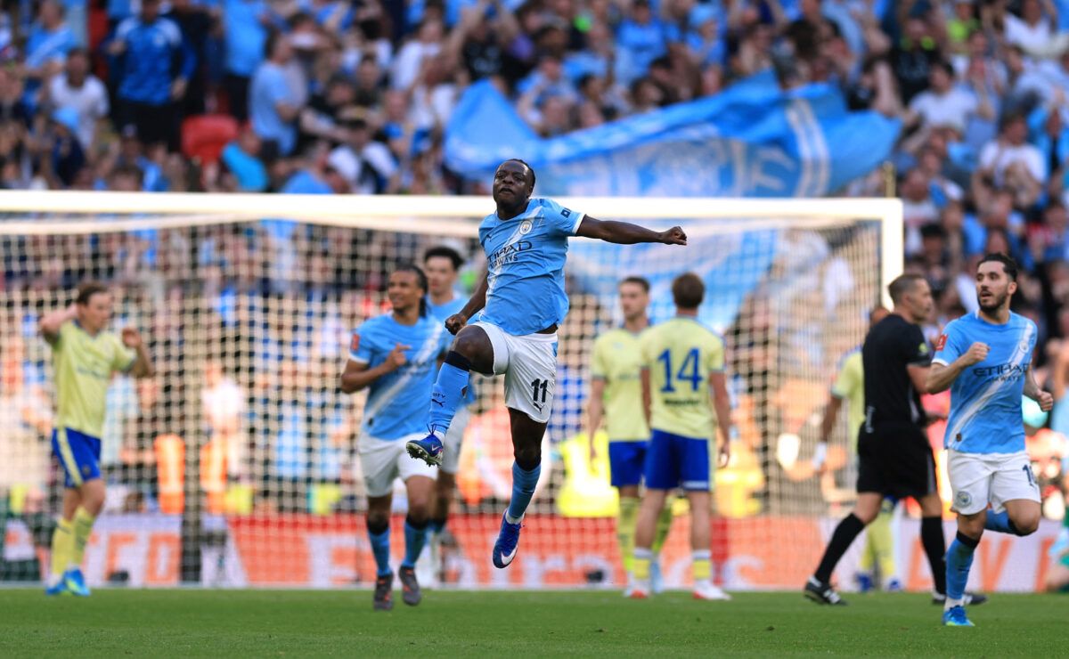 Μάντσεστερ Σίτι - Σαουθάμπτον 2-1: Με ανατροπή στο φινάλε προκρίθηκαν στον τελικό του Κυπέλλου Αγγλίας οι «Πολίτες»