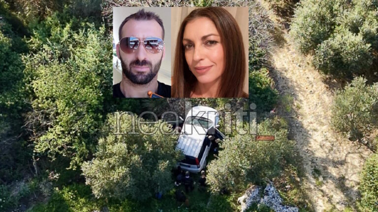 Δολοφονία στο Ηράκλειο