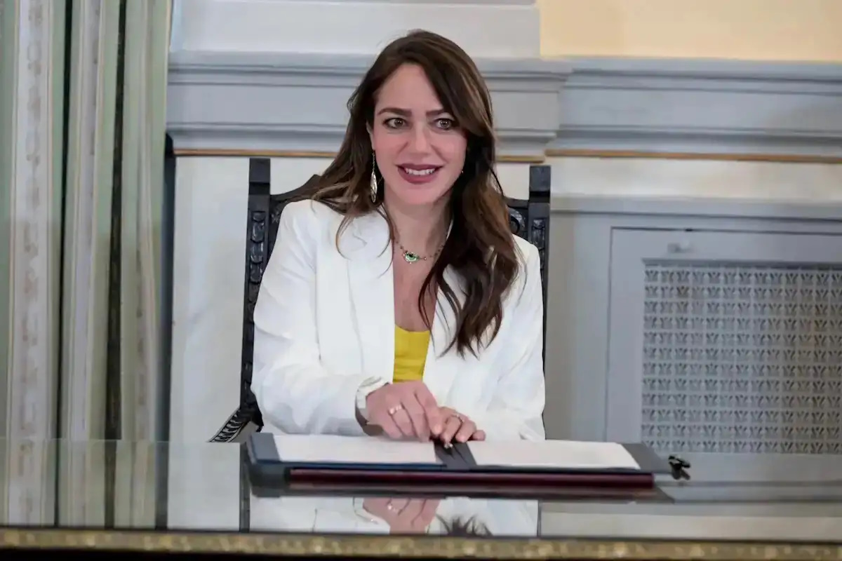 Μιχαηλίδου: Ανοίγει η πλατφόρμα για τις «Νταντάδες της Γειτονιάς» για voucher μέχρι 500 ευρώ