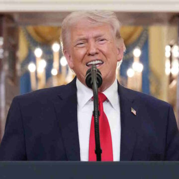 Ντόναλντ Τραμπ