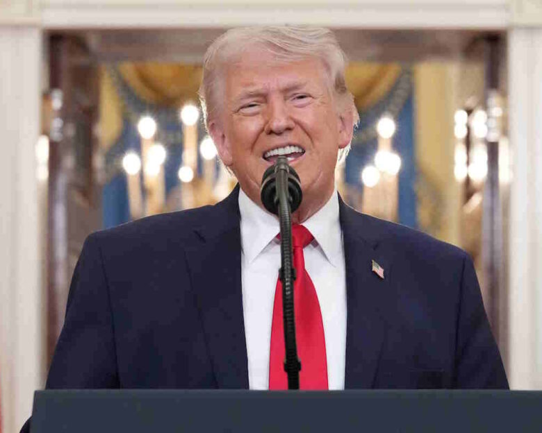 Ντόναλντ Τραμπ