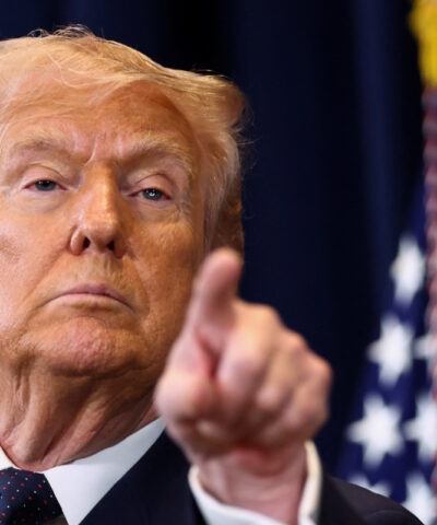 Ντόναλντ Τραμπ