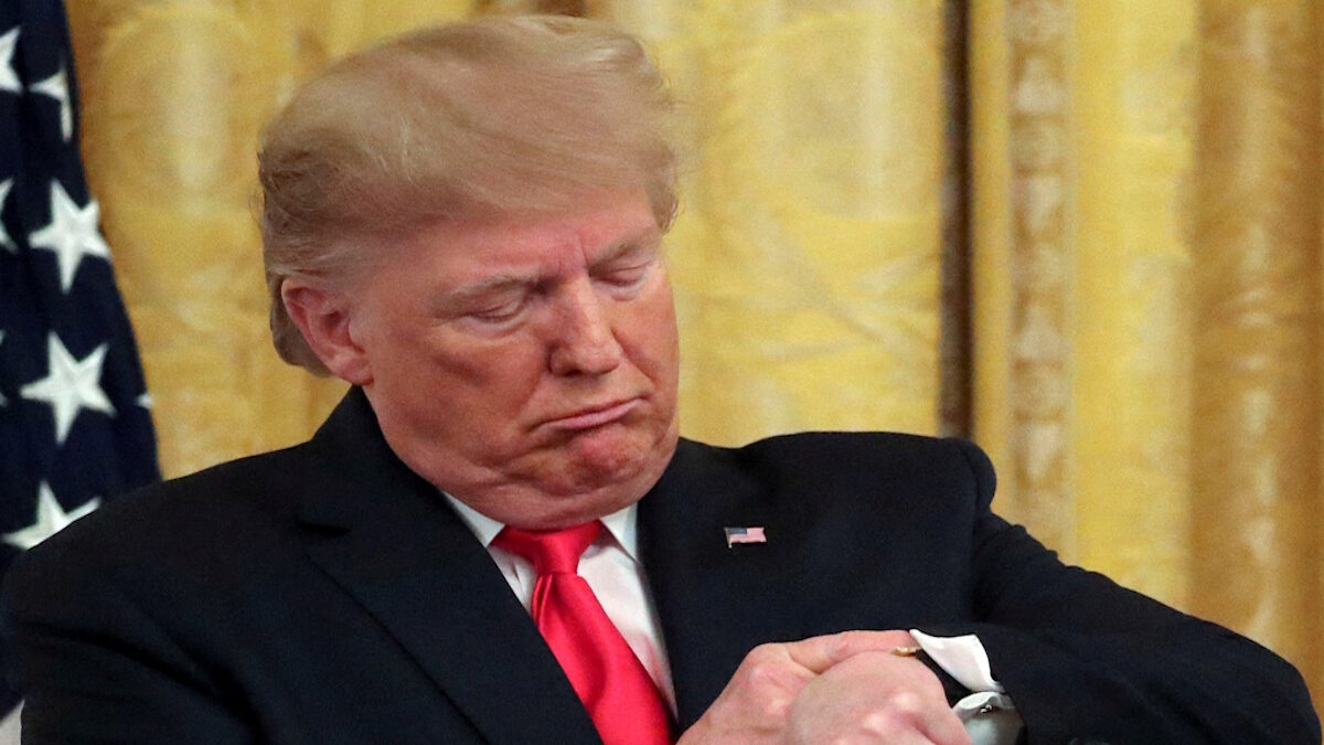 Ντόναλντ Τραμπ