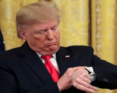 Ντόναλντ Τραμπ