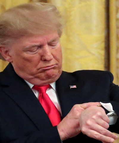 Ντόναλντ Τραμπ