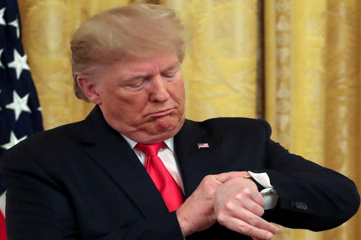 Ντόναλντ Τραμπ