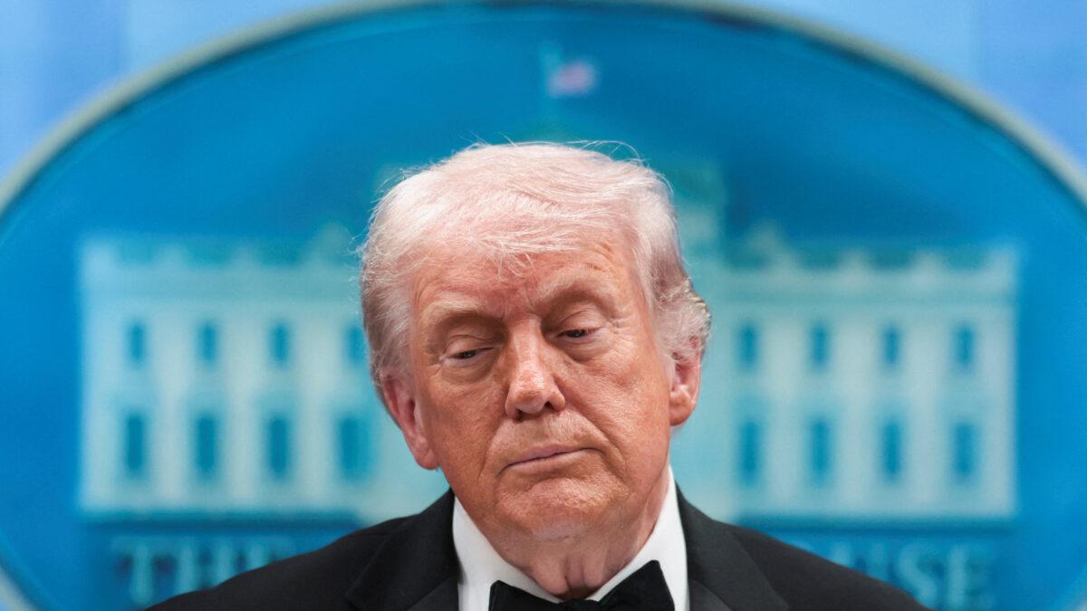 Ντόναλντ Τραμπ