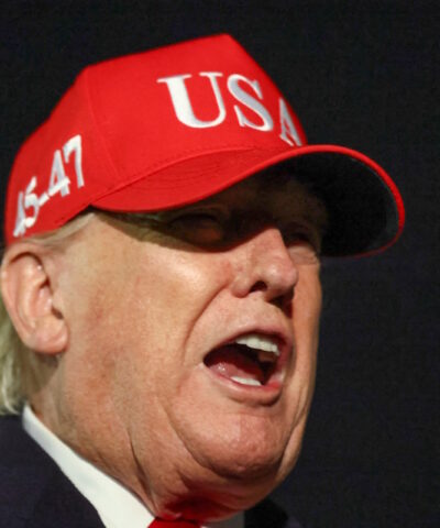 Ντόναλντ Τραμπ