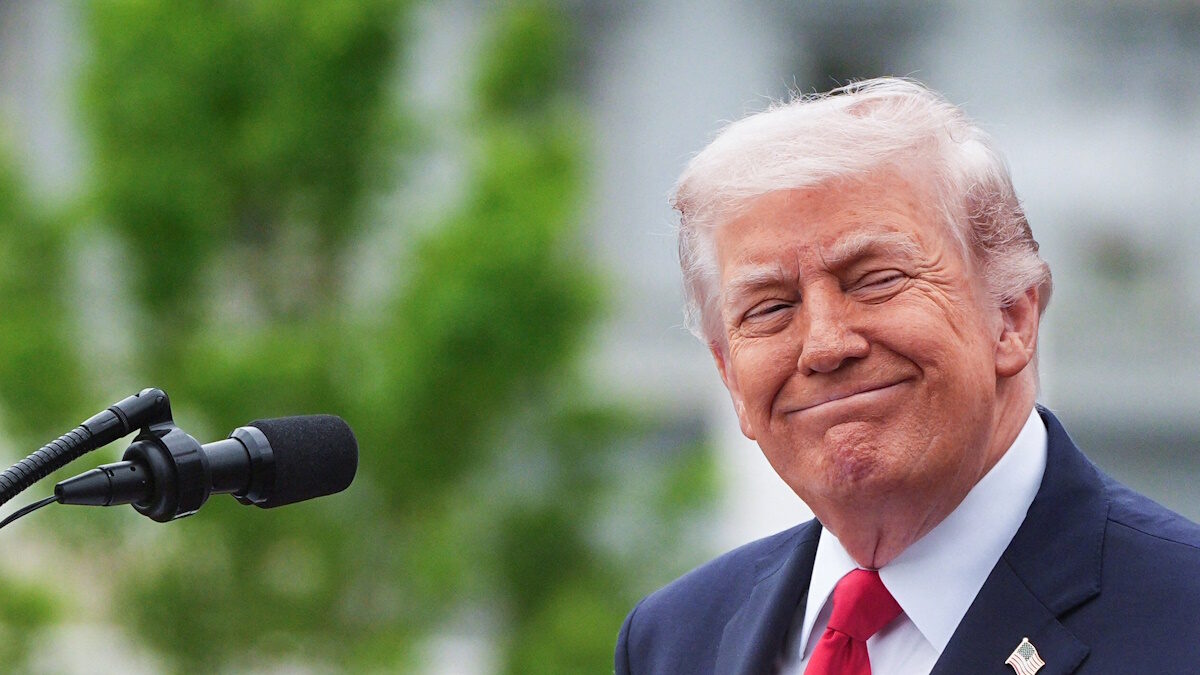 Ντόναλντ Τραμπ