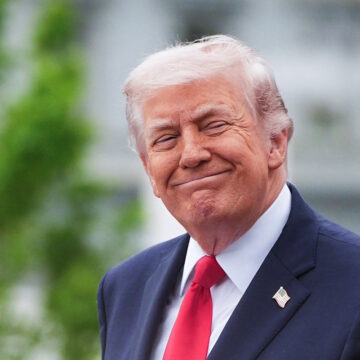 Ντόναλντ Τραμπ