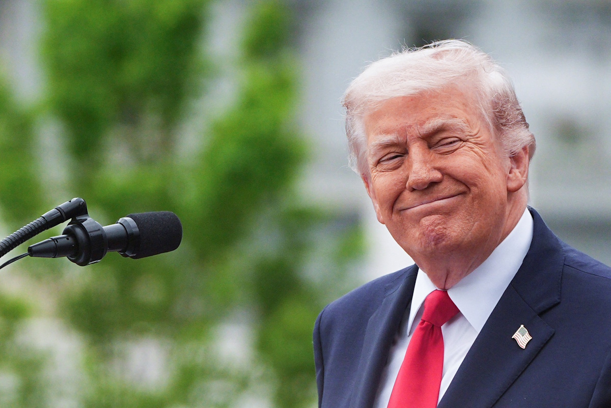 Ντόναλντ Τραμπ