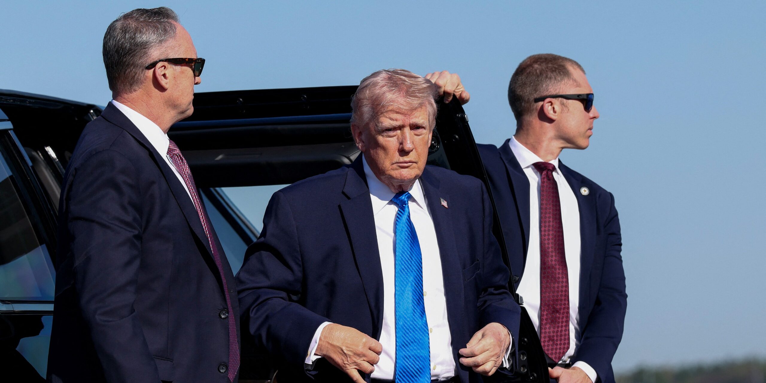 Ντόναλντ Τραμπ