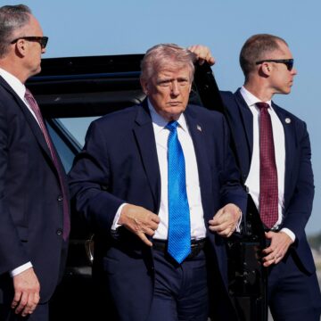 Ντόναλντ Τραμπ