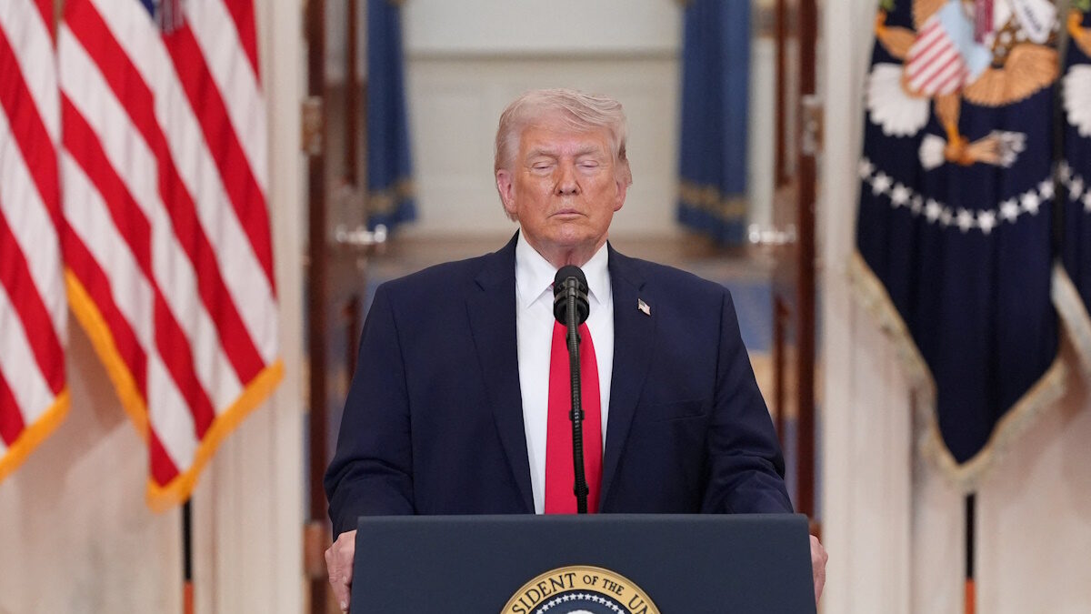 Ντόναλντ Τραμπ