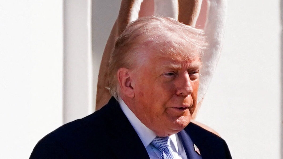 Ντόναλντ Τραμπ