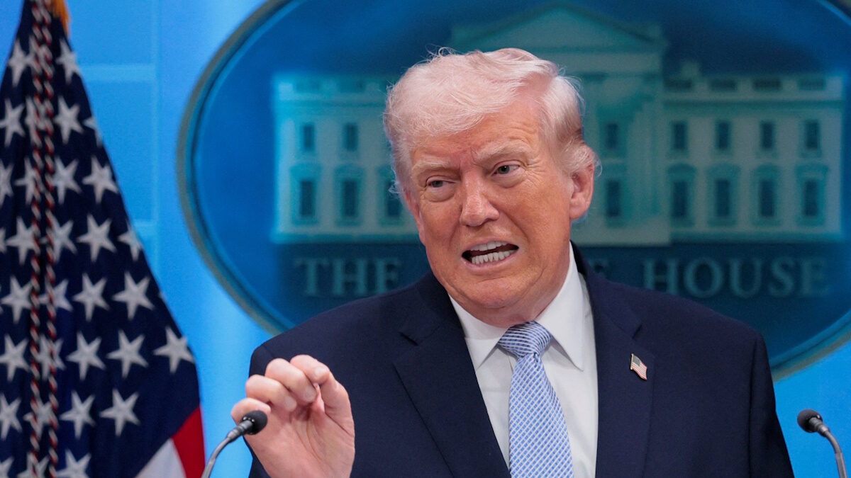 Ντόναλντ Τραμπ