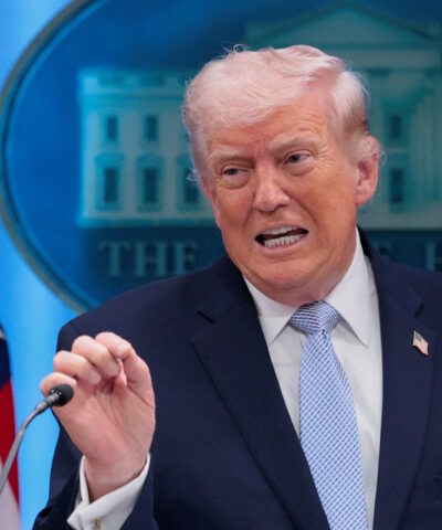 Ντόναλντ Τραμπ