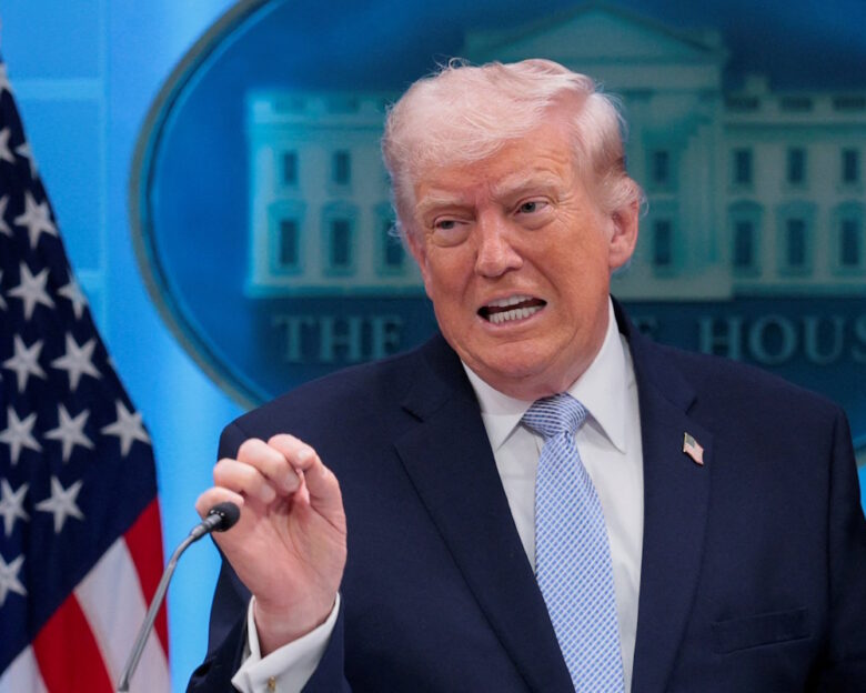 Ντόναλντ Τραμπ