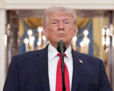 Ντόναλντ Τραμπ