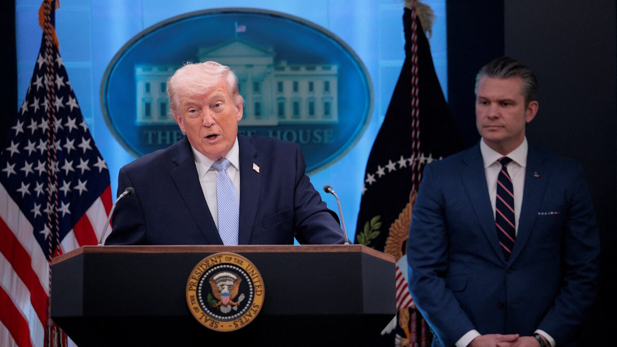 Ντόναλντ Τραμπ