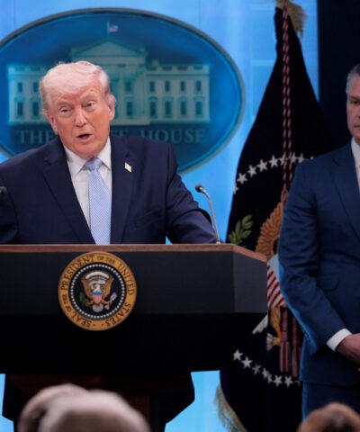 Ντόναλντ Τραμπ