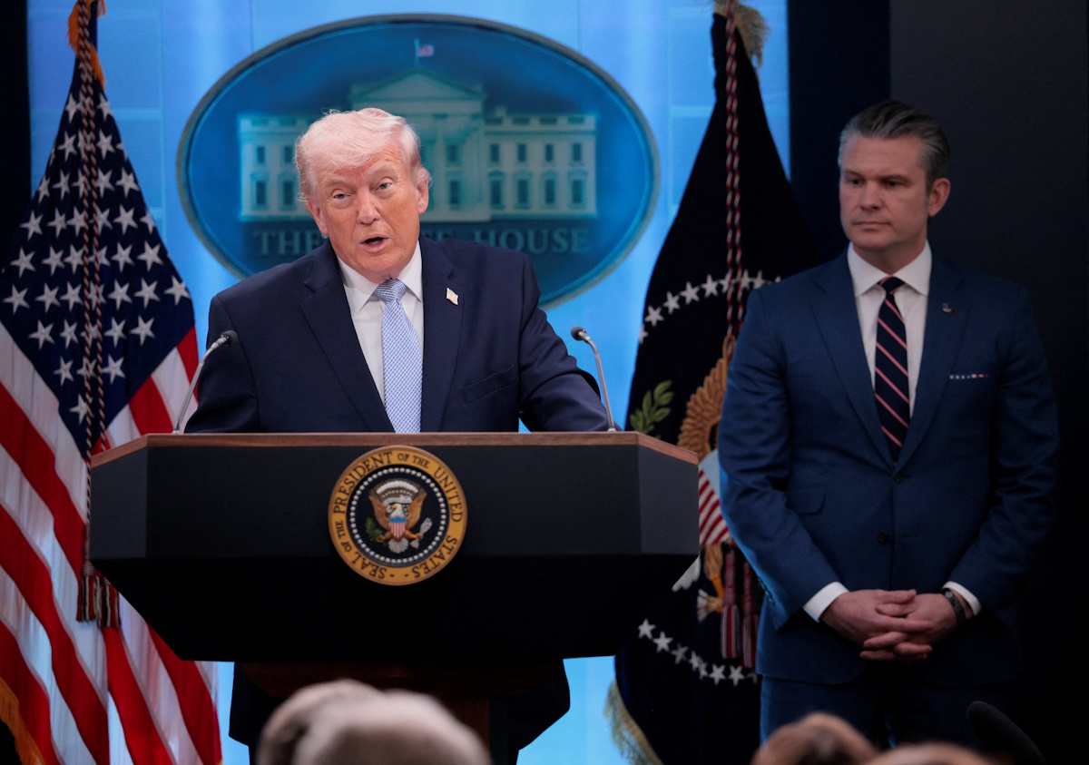 Ντόναλντ Τραμπ